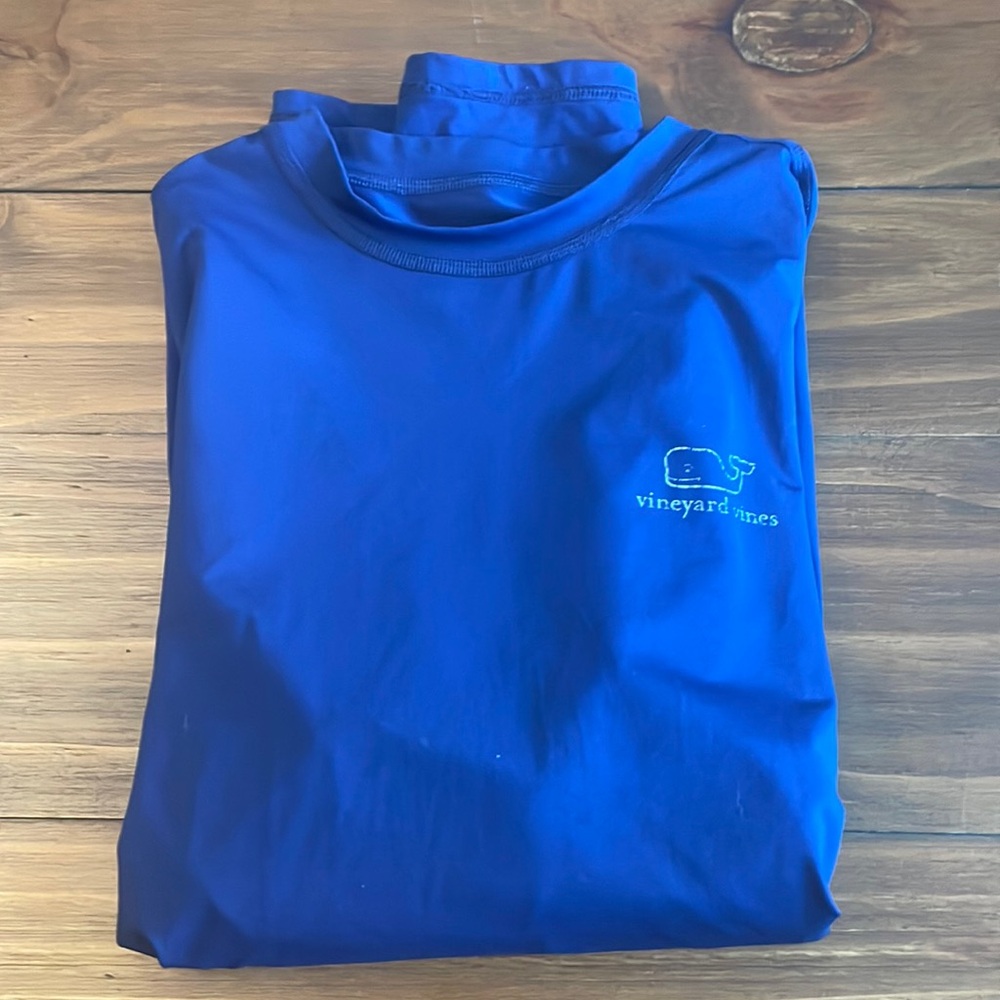 Vineyard Vines Performance Long Sleeve